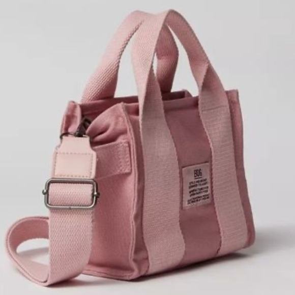 NWOT BDG Serena Tote Bag COLOR - PINK - Picture 5 of 8